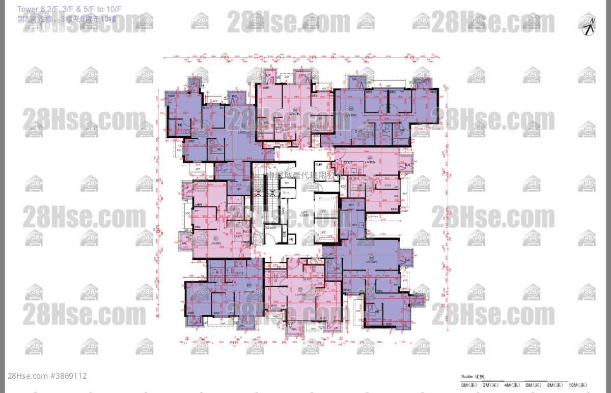 Wetland Seasons Park Rental 2 Bedrooms , 1 Bathroom 419 ft²