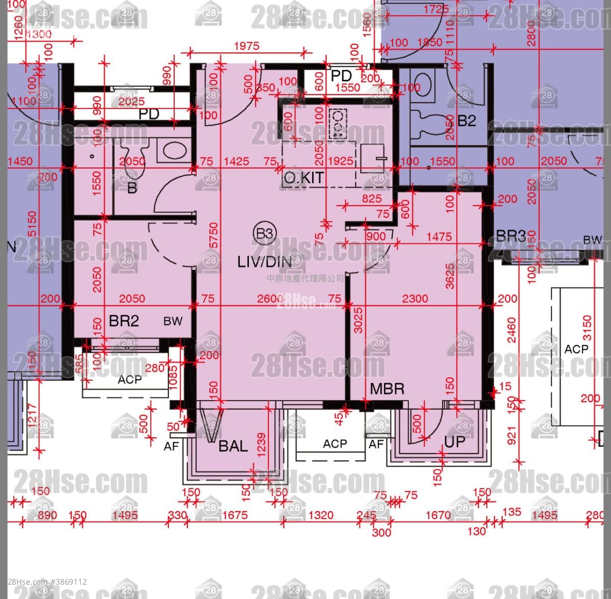 Wetland Seasons Park Rental 2 Bedrooms , 1 Bathroom 419 ft²