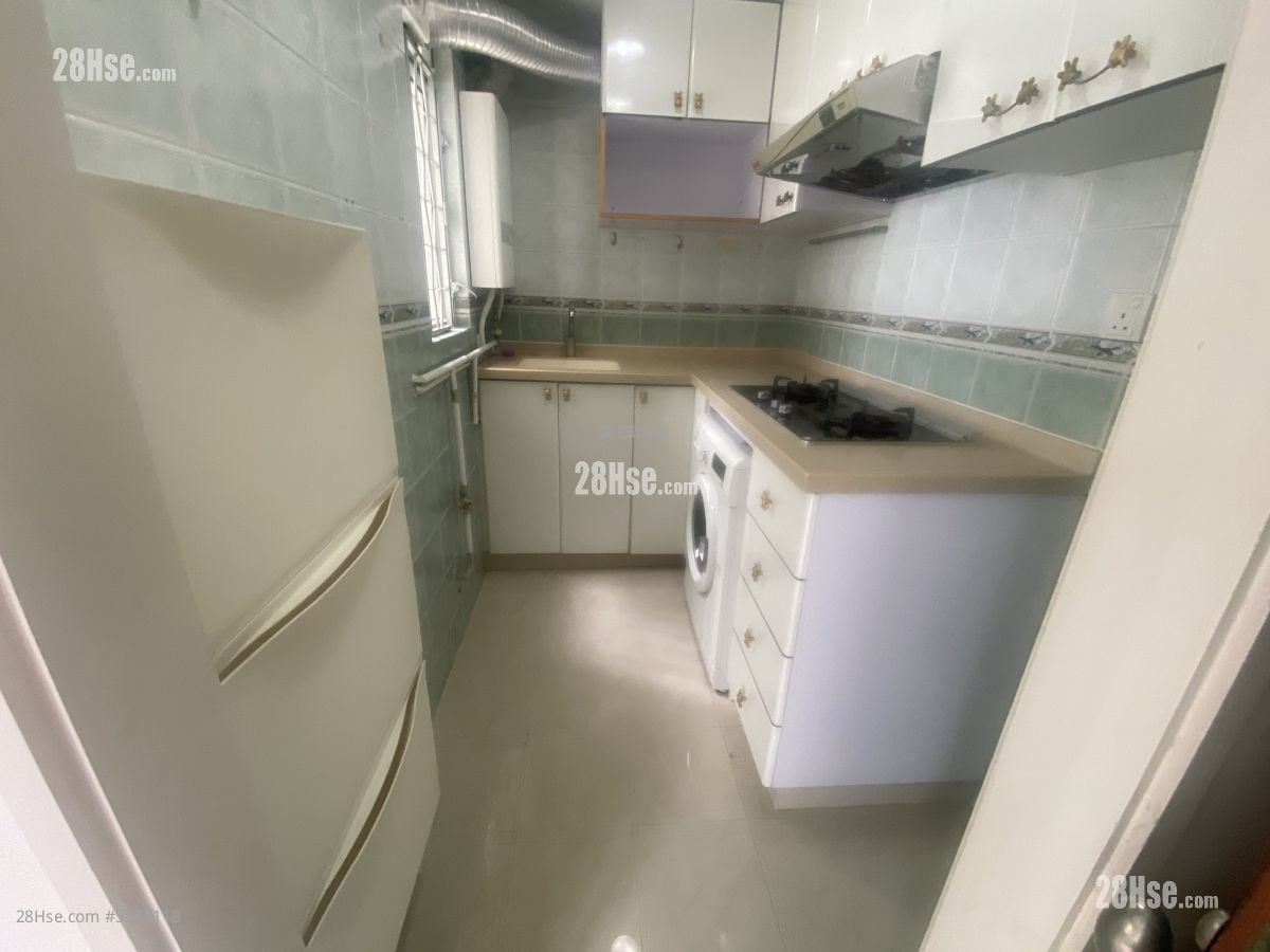 City One Shatin Rental 327 ft²