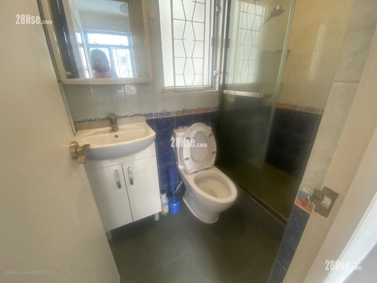City One Shatin Rental 327 ft²
