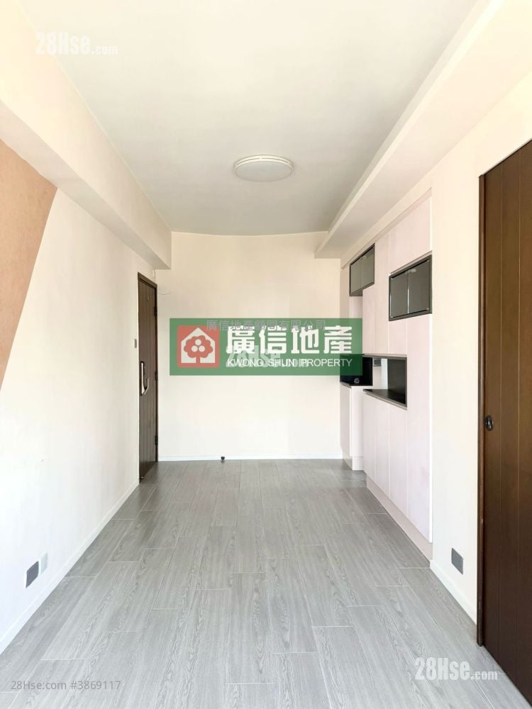 Grandview Building Rental 1 Bedroom , 1 Bathroom 348 ft²