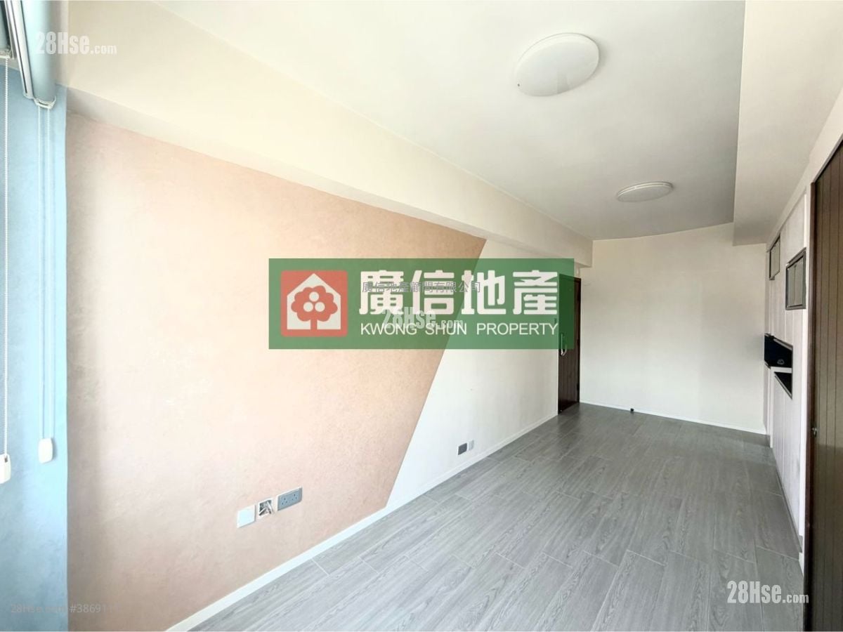 Grandview Building Rental 1 Bedroom , 1 Bathroom 348 ft²