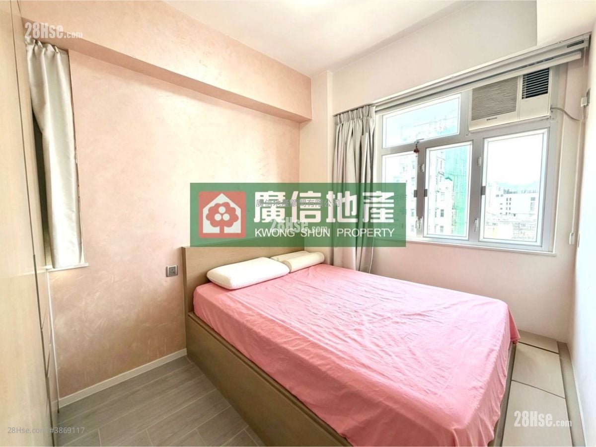 Grandview Building Rental 1 Bedroom , 1 Bathroom 348 ft²