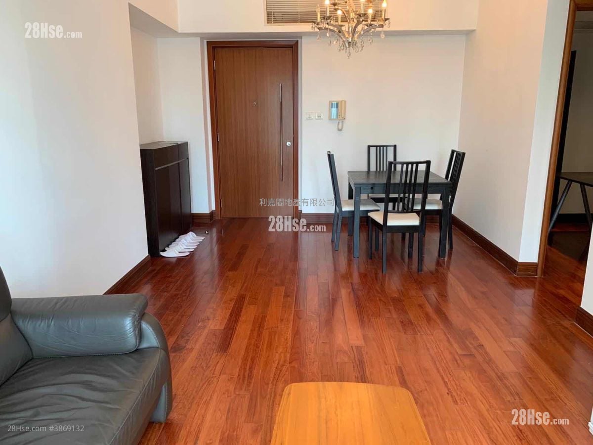 The Harbourside Rental 2 Bedrooms , 2 Bathrooms 743 ft²