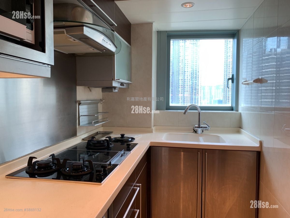 The Harbourside Rental 2 Bedrooms , 2 Bathrooms 743 ft²