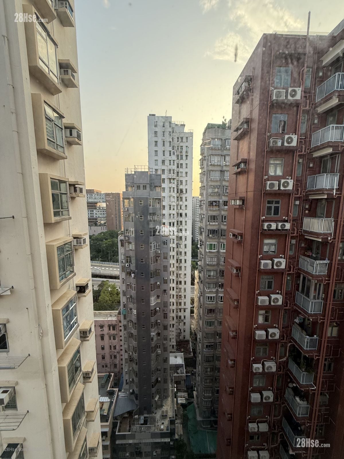 永发大厦 租盘 开放式间隔 , 1 浴室 189 平方尺