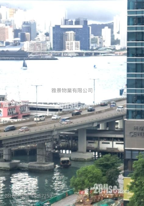 银辉大厦 租盘 2 房 , 1 浴室 333 平方尺
