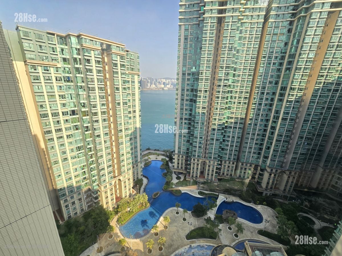 海逸豪园 售盘 3 房 , 2 浴室 877 平方尺