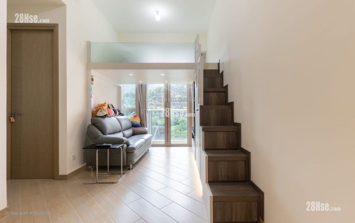 Madison Park Sell 2 Bedrooms 443 ft²