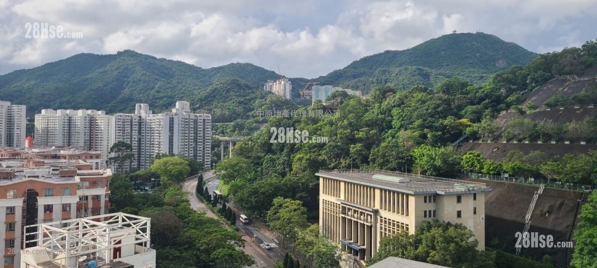Madison Park Sell 2 Bedrooms 443 ft²