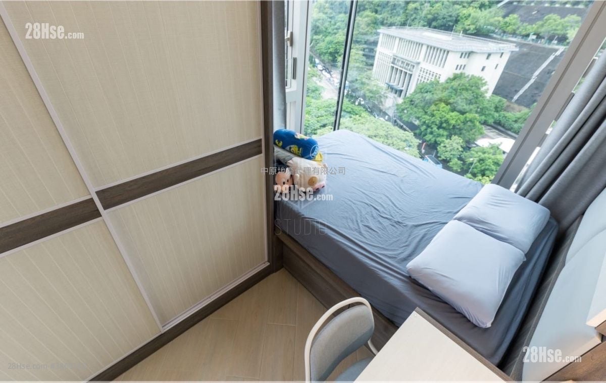 Madison Park Sell 2 Bedrooms 443 ft²