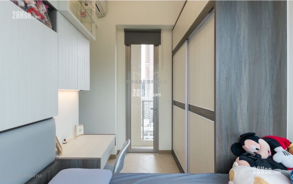 Madison Park Sell 2 Bedrooms 443 ft²