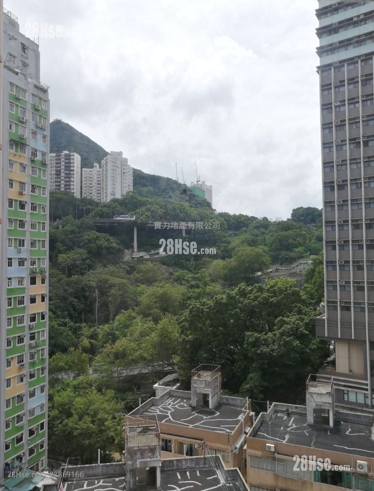 Po Tak Mansion Sell 1 Bedroom , 1 Bathroom 344 ft²