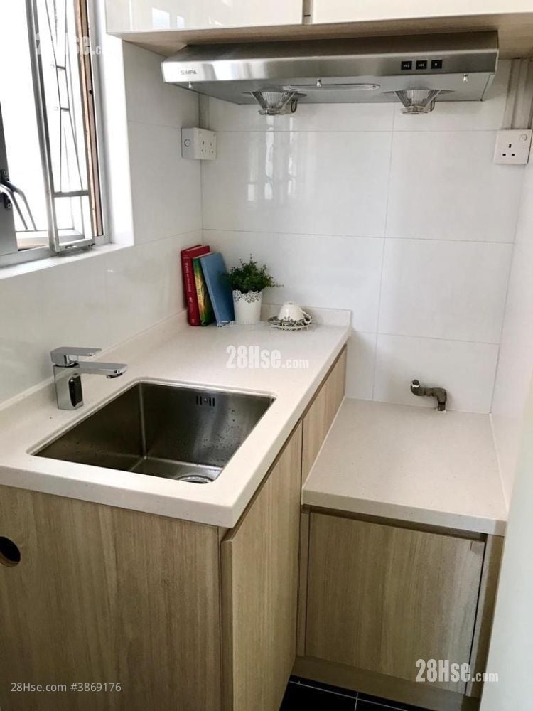 Kin Yip Building Rental 2 Bedrooms , 1 Bathroom 257 ft²