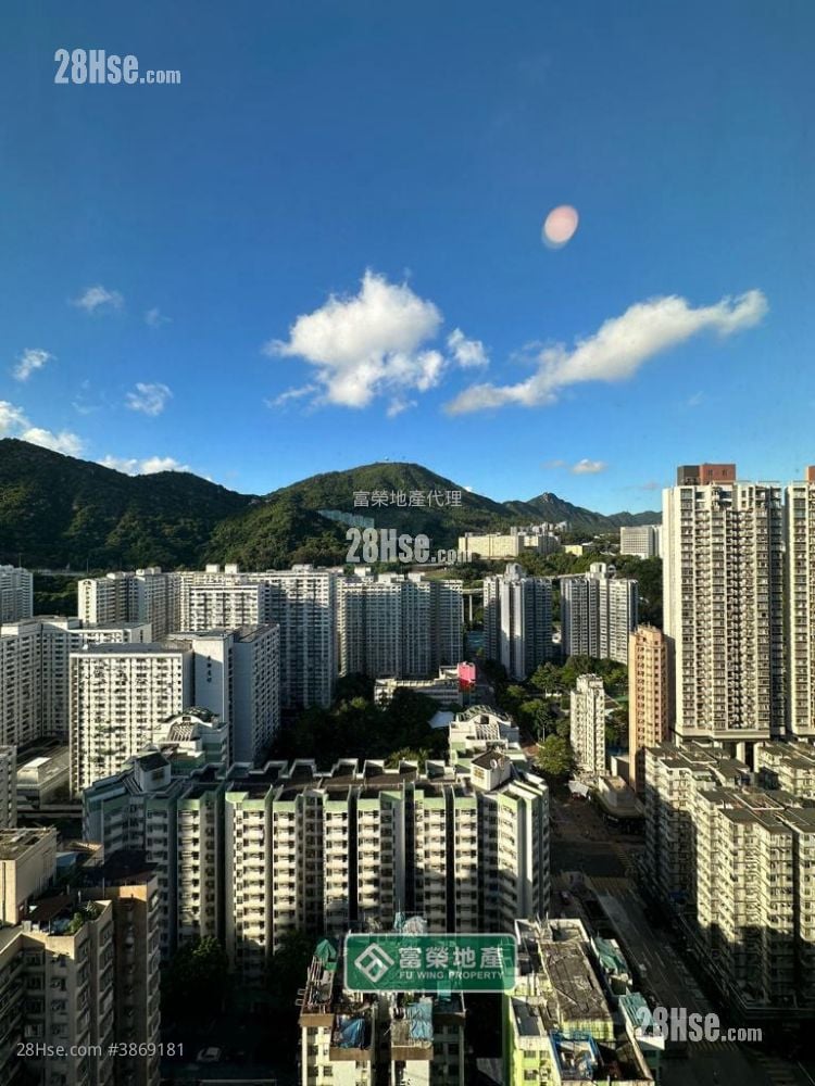 映築 租盤 2 房 , 1 浴室 323 平方呎