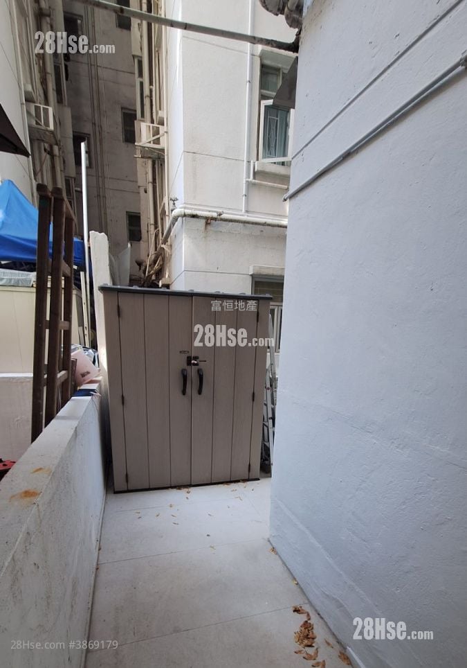 Whampoa Estate Sell 2 Bedrooms , 1 Bathroom 401 ft²