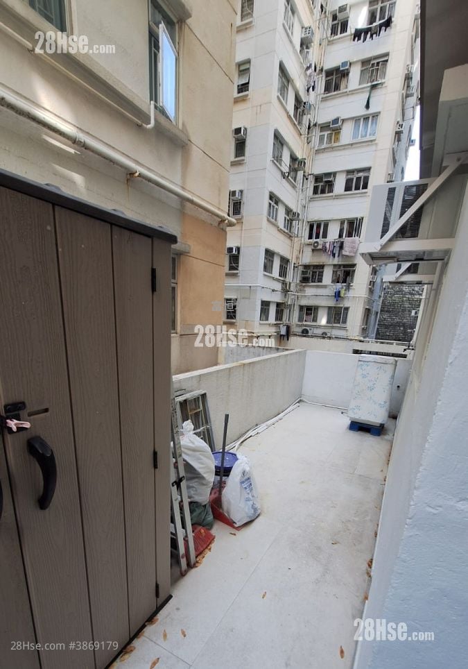 Whampoa Estate Sell 2 Bedrooms , 1 Bathroom 401 ft²