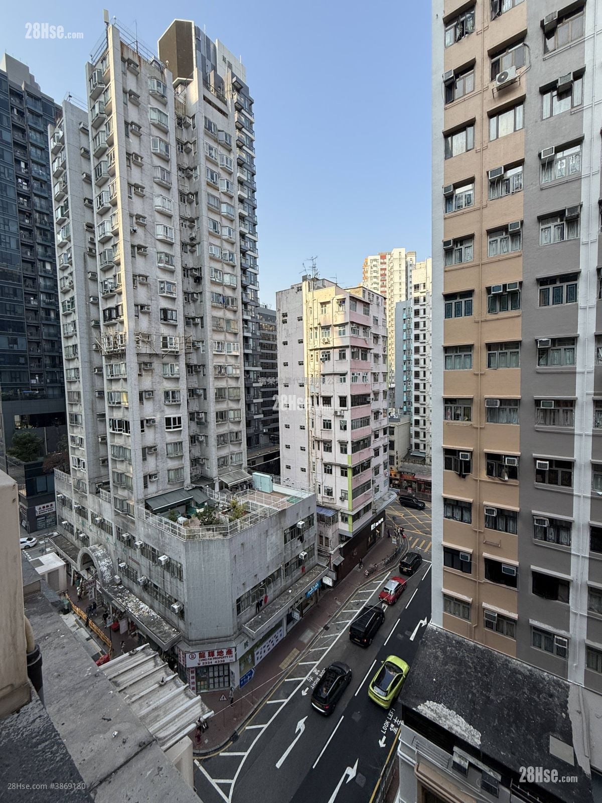 Whampoa Building Rental 2 Bedrooms , 1 Bathroom 340 ft²