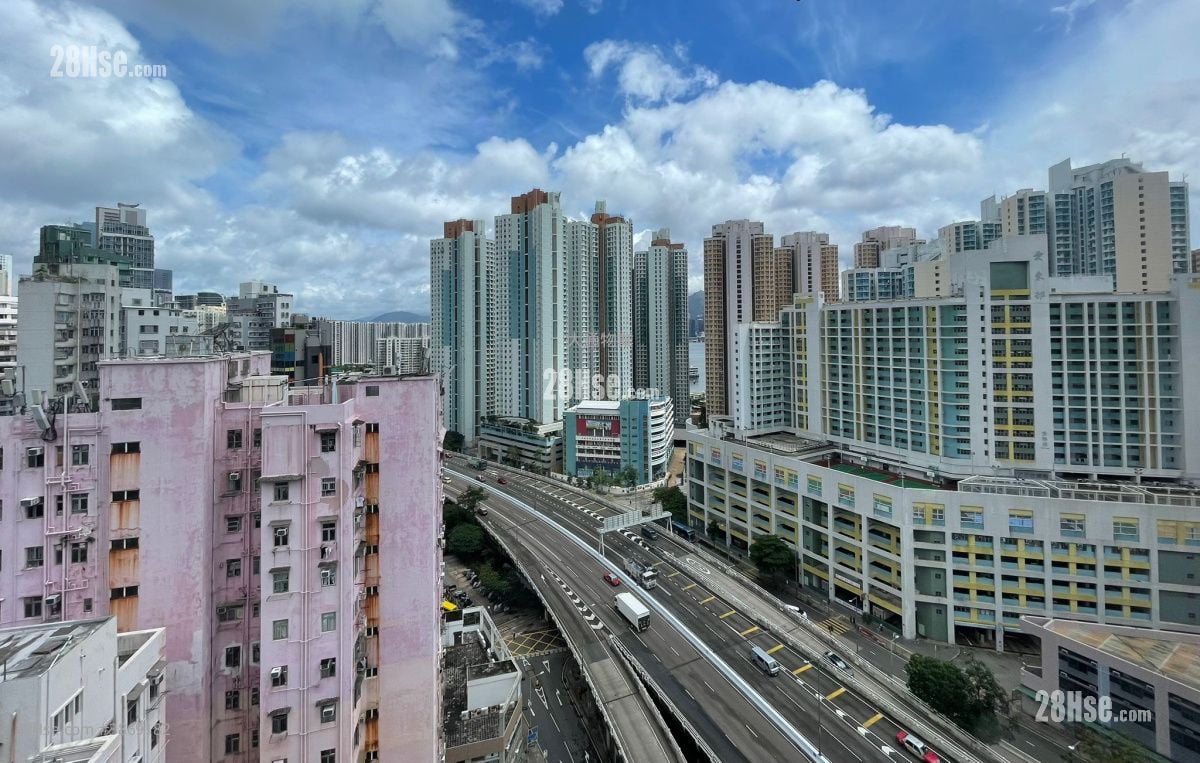 鯉景大廈 售盤 3 房 , 1 浴室 462 平方呎