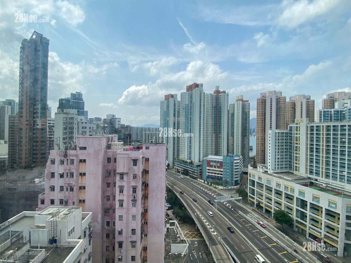 鯉景大廈 售盤 3 房 , 1 浴室 462 平方呎