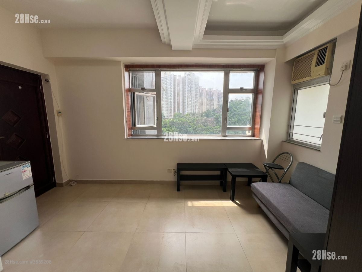 Wing Wo Building Rental Studio , 1 Bathroom 215 ft²