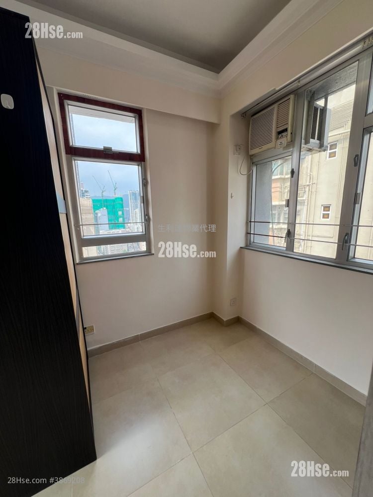 Wing Wo Building Rental Studio , 1 Bathroom 215 ft²