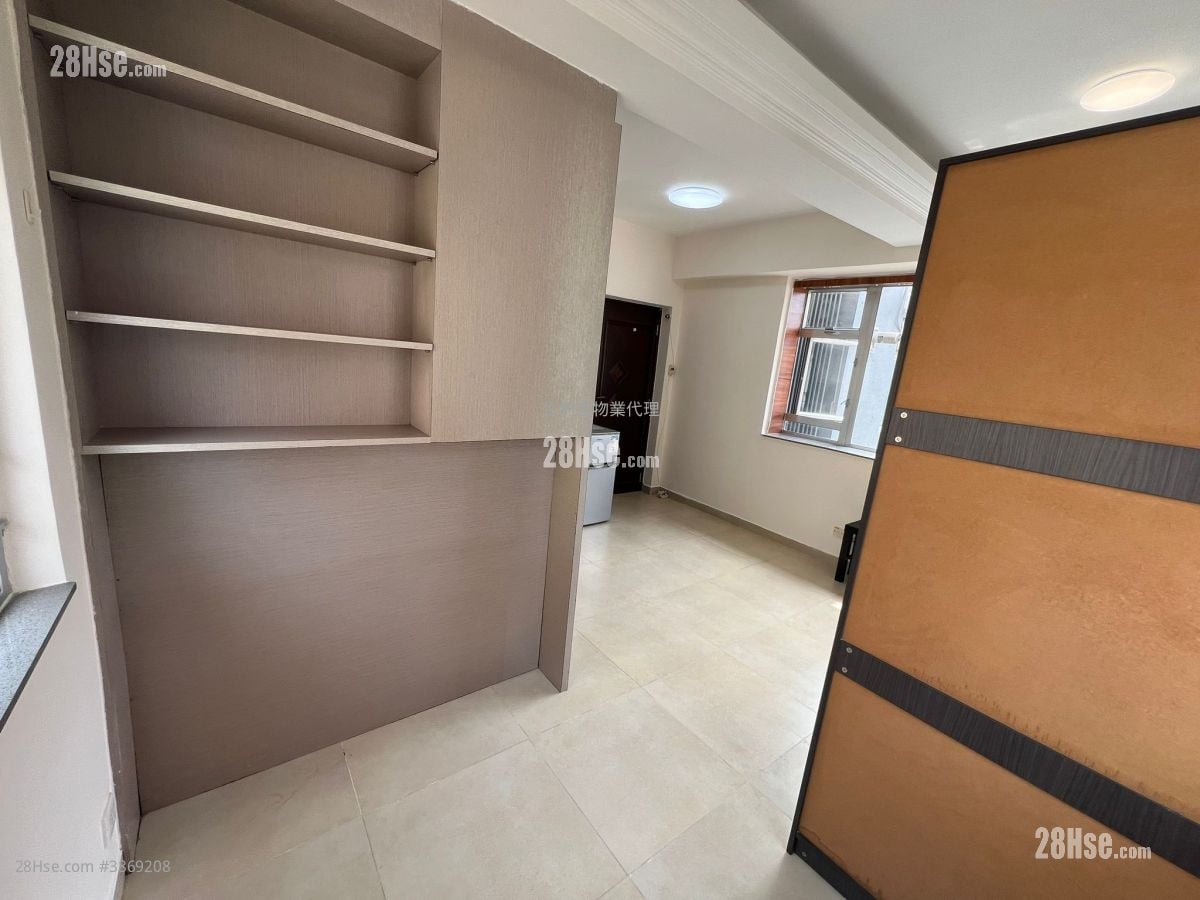 Wing Wo Building Rental Studio , 1 Bathroom 215 ft²