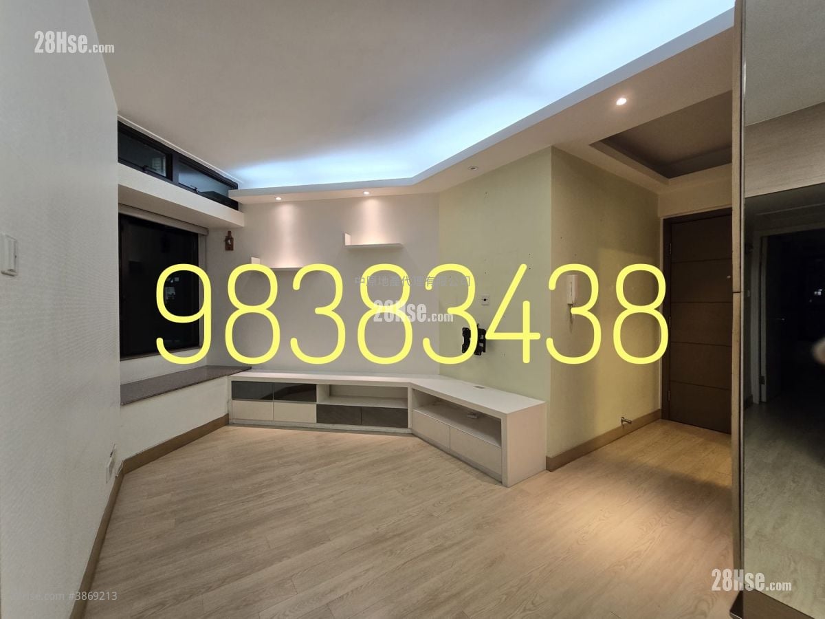 Grand Horizon Rental 2 Bedrooms , 1 Bathroom 511 ft²