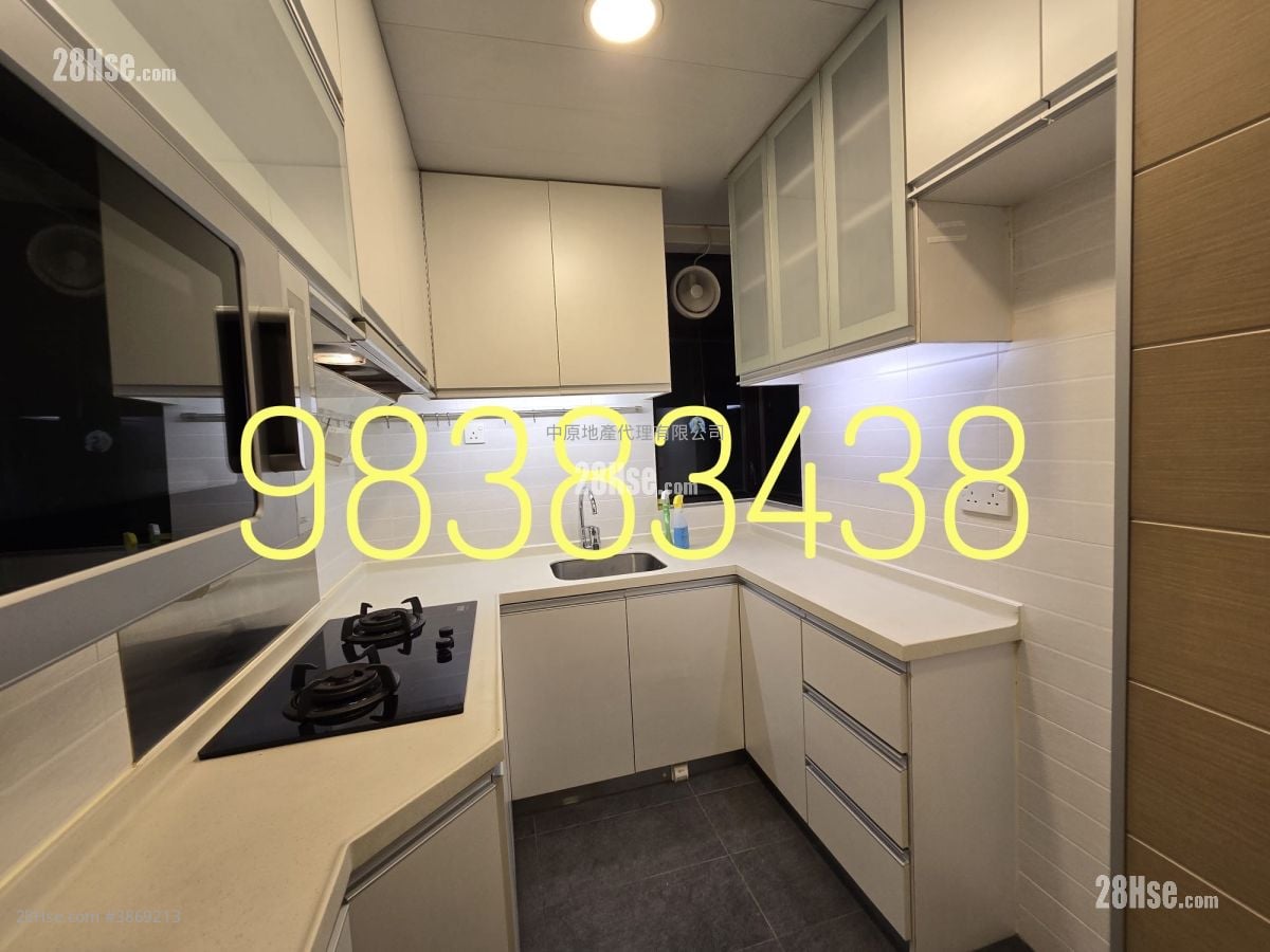 Grand Horizon Rental 2 Bedrooms , 1 Bathroom 511 ft²