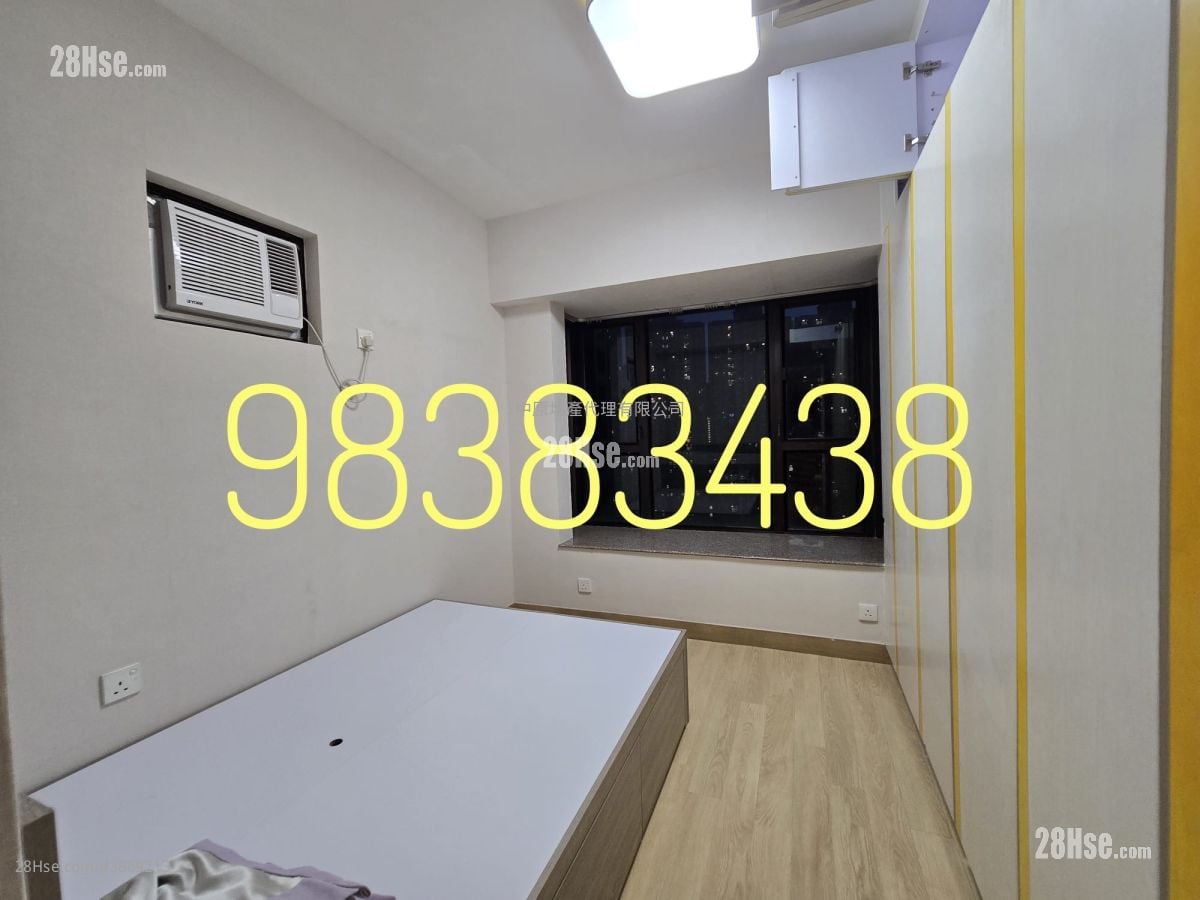 Grand Horizon Rental 2 Bedrooms , 1 Bathroom 511 ft²