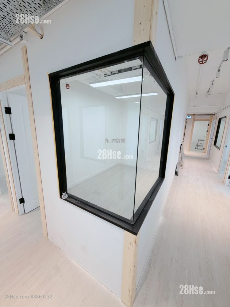 Hong Kong Industrial Centre Rental