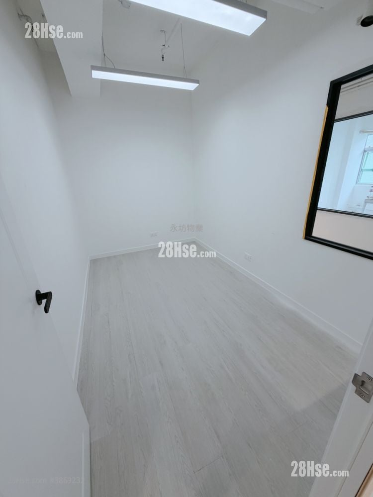 Hong Kong Industrial Centre Rental