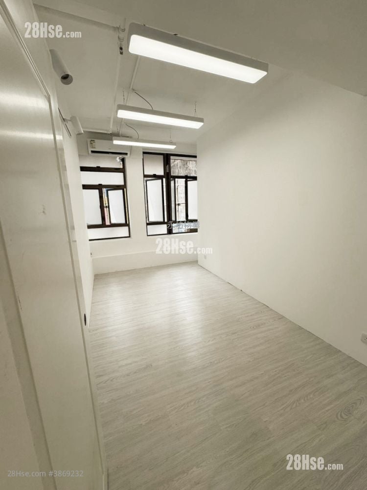 Hong Kong Industrial Centre Rental