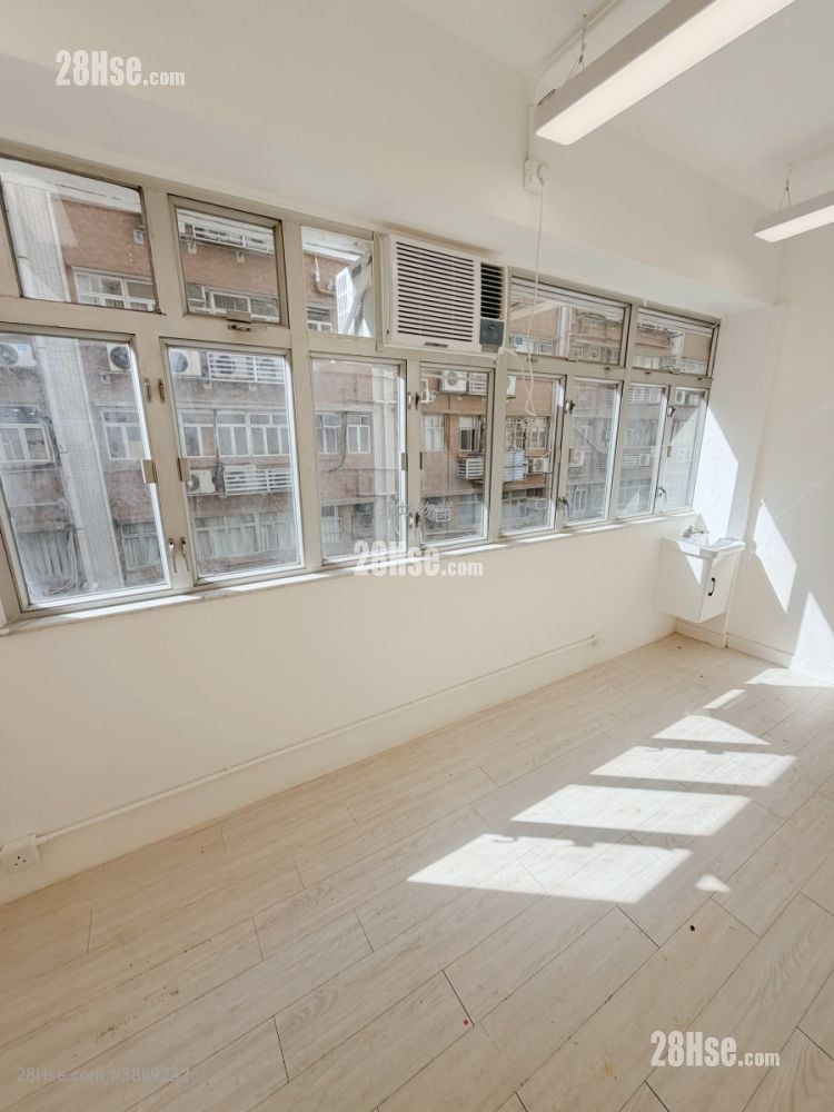 Hong Kong Industrial Centre Rental