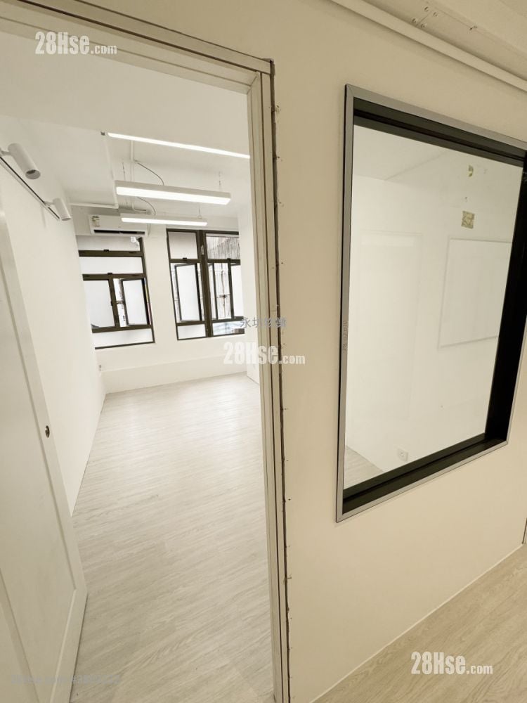 Hong Kong Industrial Centre Rental