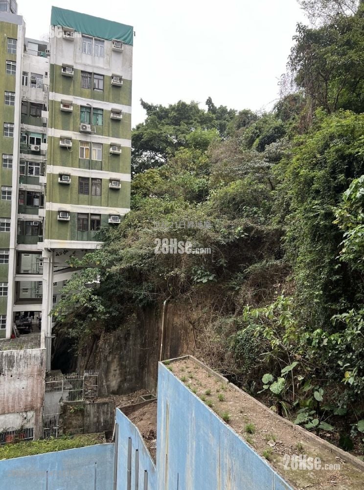 丹拿花園 售盤 3 房 , 2 浴室 658 平方呎