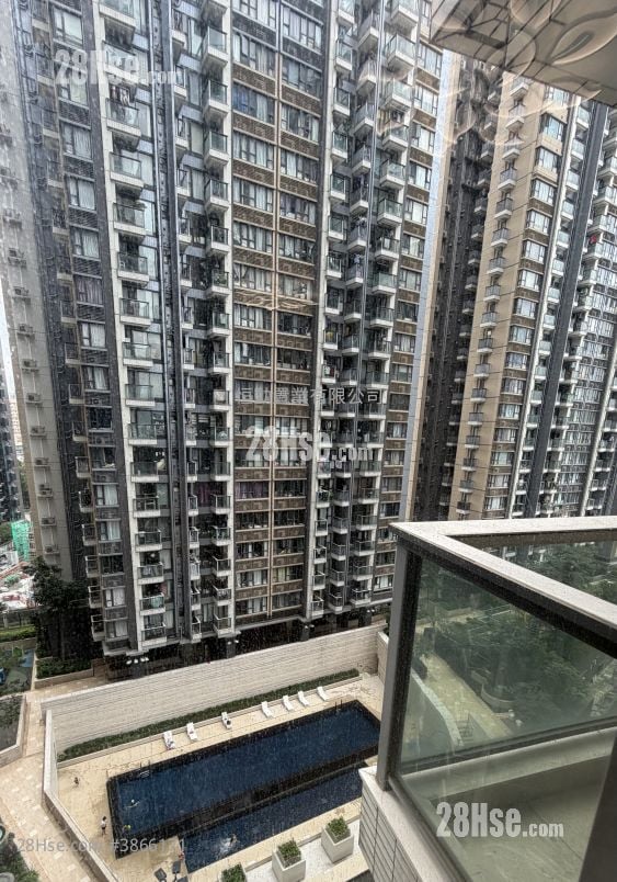 景观: 溱柏 租盘 4 房 , 2 浴室 820 平方尺