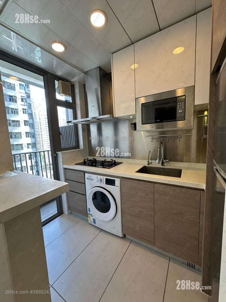 Heya Crystal Rental 2 Bedrooms , 1 Bathroom 498 ft²