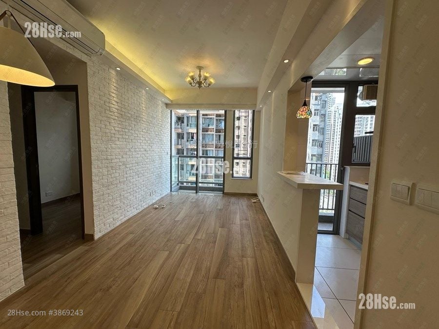 Heya Crystal Rental 2 Bedrooms , 1 Bathroom 498 ft²