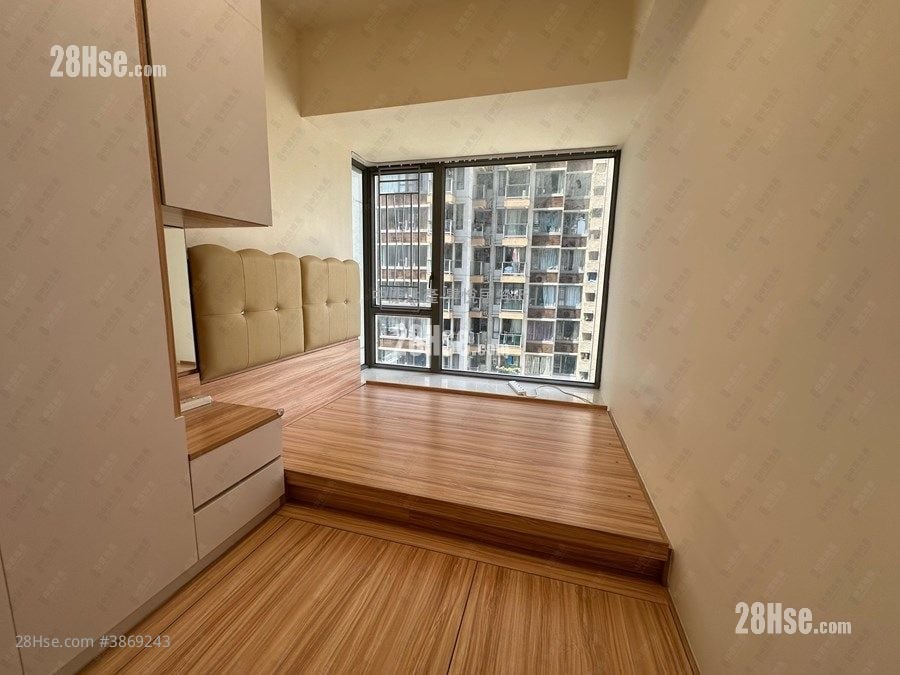 Heya Crystal Rental 2 Bedrooms , 1 Bathroom 498 ft²