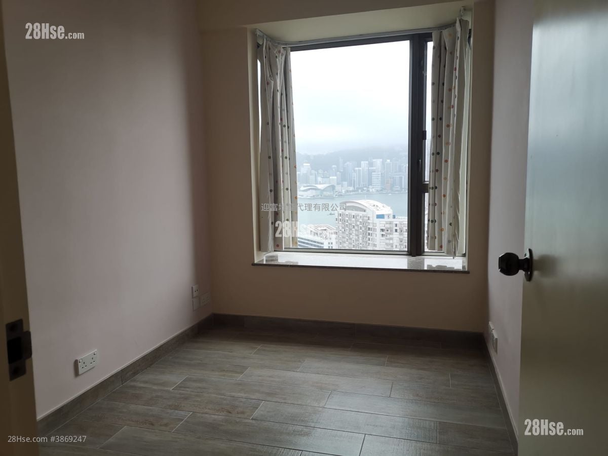 Royal Peninsula Rental 3 Bedrooms , 2 Bathrooms 963 ft²