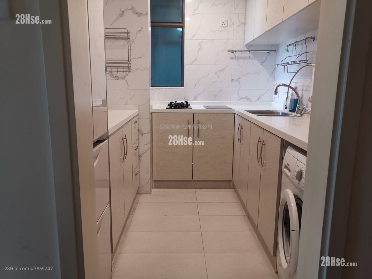 Royal Peninsula Rental 3 Bedrooms , 2 Bathrooms 963 ft²