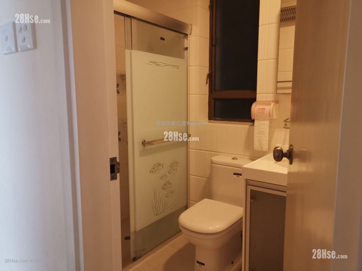 Royal Peninsula Rental 3 Bedrooms , 2 Bathrooms 963 ft²