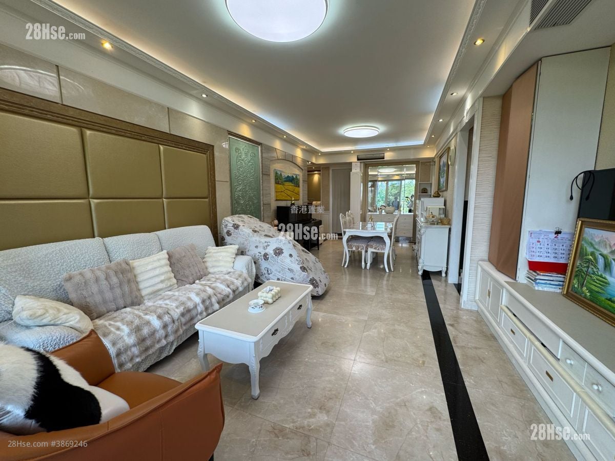 畢架山一號 售盤 3 房 , 2 浴室 1,141 平方呎