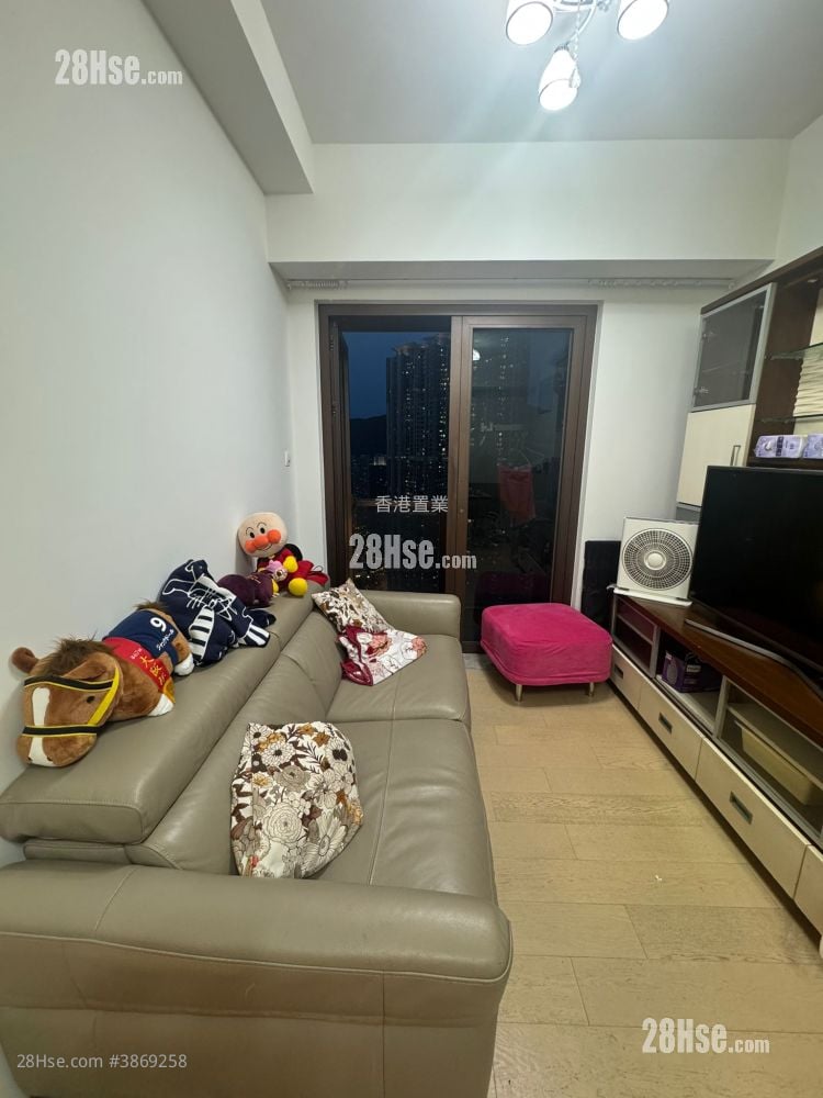 Lp6 Rental 2 Bedrooms , 1 Bathroom 504 ft²