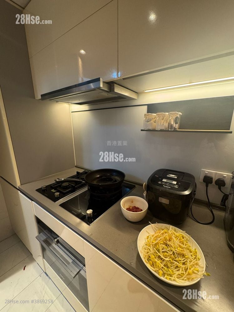 Lp6 Rental 2 Bedrooms , 1 Bathroom 504 ft²