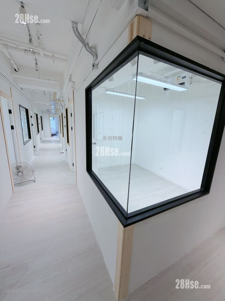 長江工廠大廈 租盤