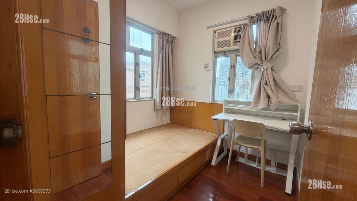 Kam Ha Court Rental 2 Bedrooms , 1 Bathroom 337 ft²