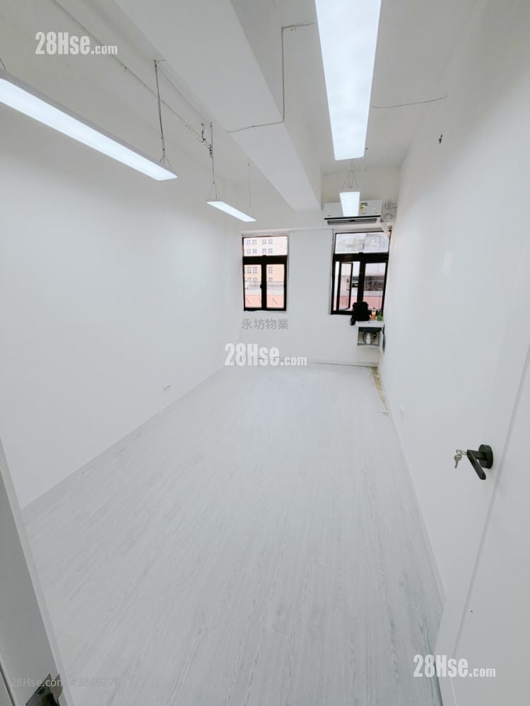 長江工廠大廈 租盤