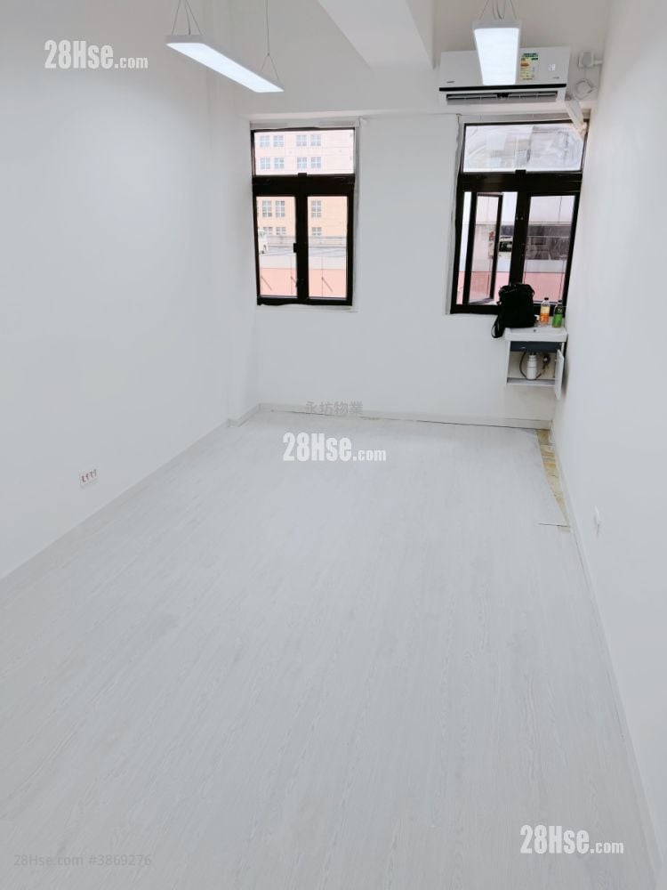 長江工廠大廈 租盤